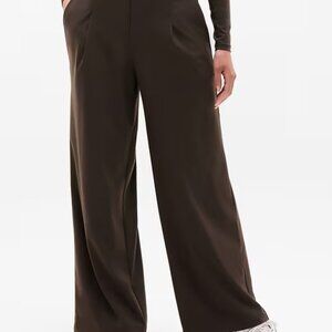 Athleta Pinnacle High Rise Trouser